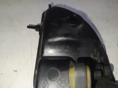 Автозапчасти б/у левая передняя внутренняя ручка за renault kangoo i (f/kc0) k9k702 ссылки oem iam 82000247802   Автозапчасти б/у левая передняя внутренняя ручка за renault kangoo i (f/kc0) k9k702 ссылки oem iam 82000247802