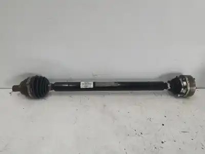 Second-hand car spare part front right transmission for seat leon (1p1) 1.9 tdi oem iam references 1k0407272gm