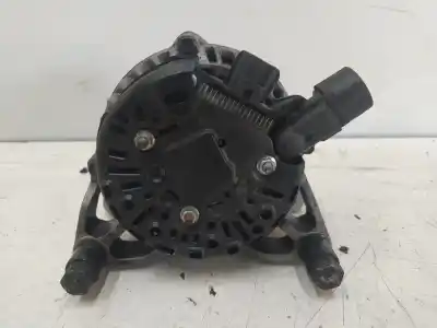 Автозапчастина б/у генератор для ford fusion (cbk) f6jb посилання на oem iam 0986049151  