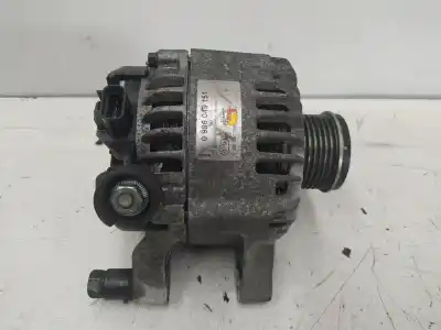 Автозапчастина б/у генератор для ford fusion (cbk) f6jb посилання на oem iam 0986049151  