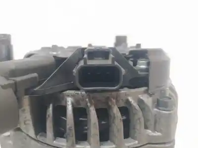 Автозапчастина б/у генератор для ford fusion (cbk) f6jb посилання на oem iam 0986049151  