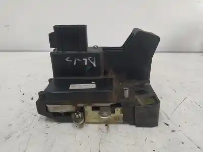 Second-hand car spare part left front door lock for ford fusion (cbk) f6jb oem iam references   