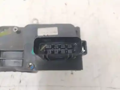 Second-hand car spare part left front door lock for ford fusion (cbk) f6jb oem iam references   