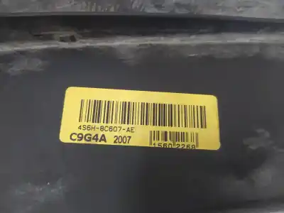 Second-hand car spare part radiator cooling fan for ford fusion (cbk) f6jb oem iam references c9g4a  