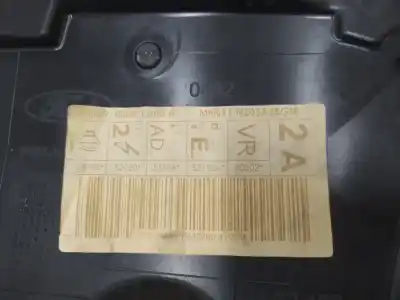 Second-hand car spare part passenger side right window regulator for ford fusion (cbk) f6jb oem iam references n203a28  