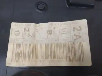 Second-hand car spare part driver left window regulator for ford fusion (cbk) f6jb oem iam references n203a29  