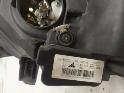 Автозапчасти б/у правая фара за iveco daily furgón f1afl411ca ссылки oem iam 5801473749  
