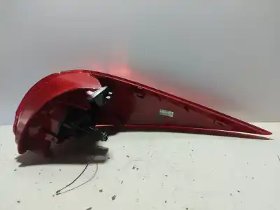 Second-hand car spare part left tailgate light for peugeot 207 9hx oem iam references   