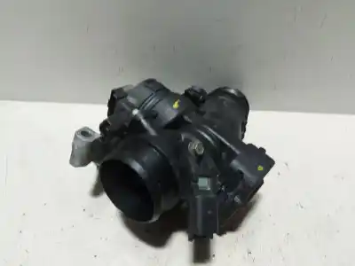 Peça sobressalente para automóvel em segunda mão Borboleta De Admissão por PEUGEOT 308 1.6 HDi FAP CAT (9HZ / DV6TED4) Referências OEM IAM 9660030480  