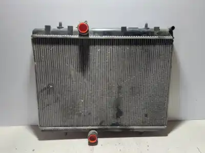 Peça sobressalente para automóvel em segunda mão Radiador De água por PEUGEOT 308 1.6 HDi FAP CAT (9HZ / DV6TED4) Referências OEM IAM 991746Q 9680533480 