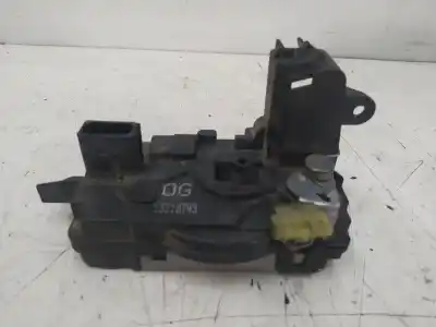 Second-hand car spare part front right door lock for opel astra h gtc d-z19dth oem iam references 13210749  