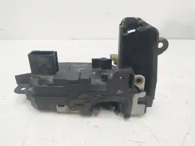 Second-hand car spare part left front door lock for opel astra h gtc d-z19dth oem iam references 13210748  