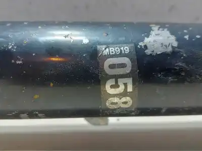 Автозапчасти б/у передний кардан за mitsubishi montero (v20/v40) d4m40 ссылки oem iam mb919058  