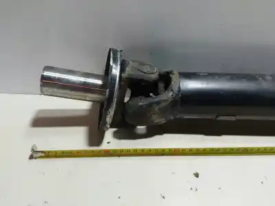 Pezzo di ricambio per auto di seconda mano albero posteriore per mitsubishi montero (v20/v40) d4m40 riferimenti oem iam   