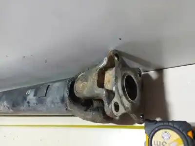 Pezzo di ricambio per auto di seconda mano albero posteriore per mitsubishi montero (v20/v40) d4m40 riferimenti oem iam   