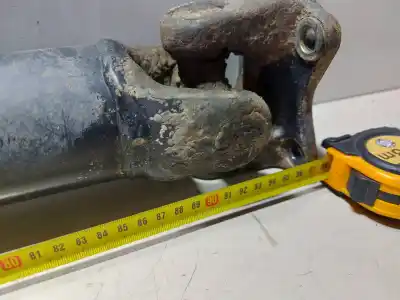 Pezzo di ricambio per auto di seconda mano albero posteriore per mitsubishi montero (v20/v40) d4m40 riferimenti oem iam   