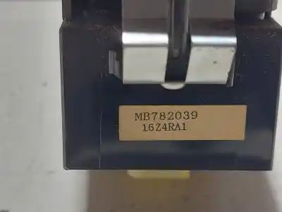 Автозапчасти б/у выключатель левого переднего окна за mitsubishi montero (v20/v40) d4m40 ссылки oem iam mb782039 16z4ra1 