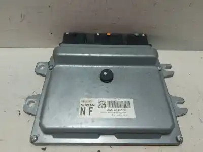 Second-hand car spare part ECU ENGINE CONTROL for NISSAN QASHQAI+2 (JJ10)  OEM IAM references MEC93370  
