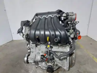 Автозапчастина б/у ДВИГУН КОМПЛЕКТ для NISSAN QASHQAI+2 (JJ10)  Посилання на OEM IAM MR20792 MR20 792 