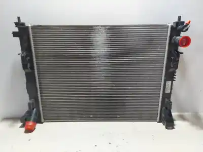 İkinci el araba yedek parçası SU RADYATÖRÜ için NISSAN MICRA V (K14)  OEM IAM referansları 214105FA0A 2108181818 