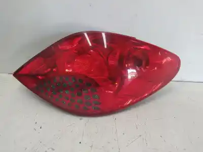 Pezzo di ricambio per auto di seconda mano Luci Posteriori Destra per PEUGEOT 207 9HX Riferimenti OEM IAM   