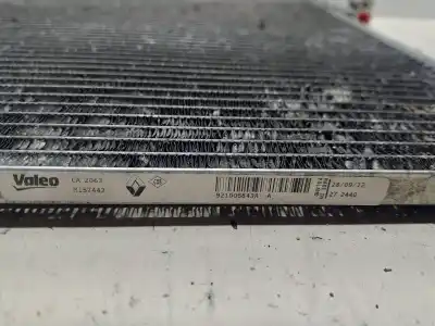 Peça sobressalente para automóvel em segunda mão condensador / radiador de ar condicionado por renault clio iv k9k608 referências oem iam ca2063 921006843r 