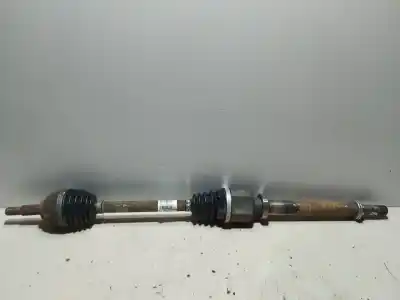 Second-hand car spare part front right transmission for renault clio iv k9k608 oem iam references 8200499586