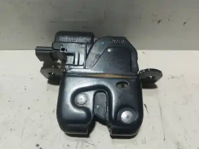 Second-hand car spare part trunk lock for renault clio iv k9k608 oem iam references 846300003r