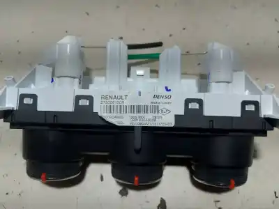 Second-hand car spare part climate control for renault clio v h4de470 oem iam references 275006130r  