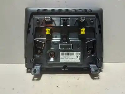 Second-hand car spare part multifunction display for renault clio v h4de470 oem iam references 280346916r  