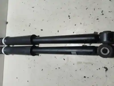 Peça sobressalente para automóvel em segunda mão conjunto de amortecedores traseiros por renault clio v h4de470 referências oem iam   