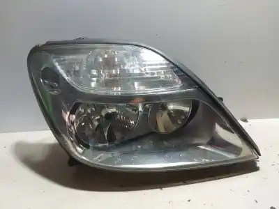 Pezzo di ricambio per auto di seconda mano Faro Anteriore Destro per RENAULT SCENIC (JA..) F9Q Riferimenti OEM IAM 7700432097  