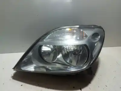 Pezzo di ricambio per auto di seconda mano faro anteriore sinistro per renault scenic (ja..) f9q riferimenti oem iam   