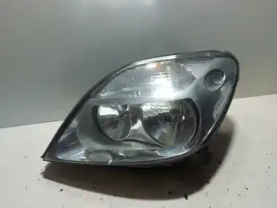 Pezzo di ricambio per auto di seconda mano Faro Anteriore Sinistro per RENAULT SCENIC (JA..) F9Q Riferimenti OEM IAM   