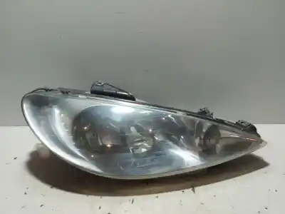 Pièce détachée automobile d'occasion FEU DROIT pour PEUGEOT 206 CC  Références OEM IAM 9628666780  