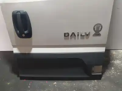 Автозапчастина б/у двері задні праві для iveco daily furgón f1afl411ca посилання на oem iam   