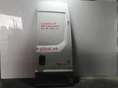 Автозапчастина б/у двері задні праві для iveco daily furgón f1afl411ca посилання на oem iam 