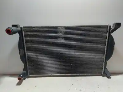 Pezzo di ricambio per auto di seconda mano Radiatore D Acqua per AUDI A4 B7 AVANT (8ED) 2.0 TDI Riferimenti OEM IAM   