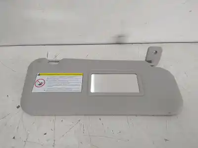 Recambio de automóvil de segunda mano de Parasol Derecho para PEUGEOT 207 G-KFV referencias OEM IAM   