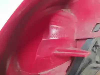 Second-hand car spare part left tailgate light for peugeot 207 g-kfv oem iam references   