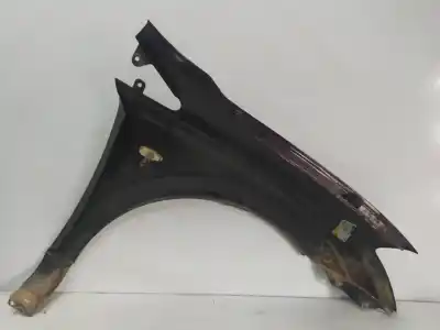Second-hand car spare part left front fin for ssangyong kyron d27dt oem iam references   