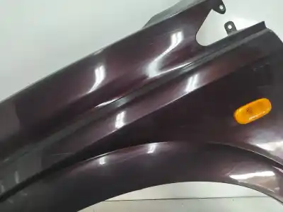 Second-hand car spare part left front fin for ssangyong kyron d27dt oem iam references   