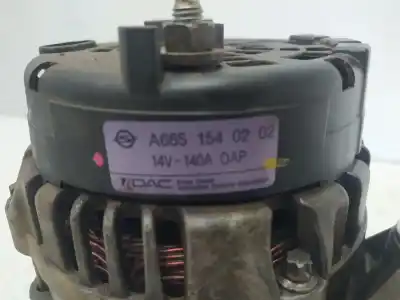 Автозапчасти б/у генератор за ssangyong kyron d27dt ссылки oem iam a6651540202  