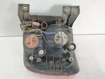 Second-hand car spare part left tailgate light for ssangyong kyron d27dt oem iam references   