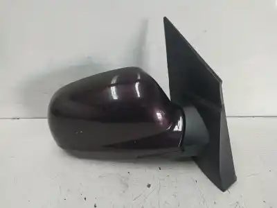 Second-hand car spare part right rearview mirror for ssangyong kyron d27dt oem iam references   