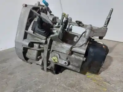 Second-hand car spare part gearbox for renault kangoo i (f/kc0) d7f726 oem iam references jb1994  