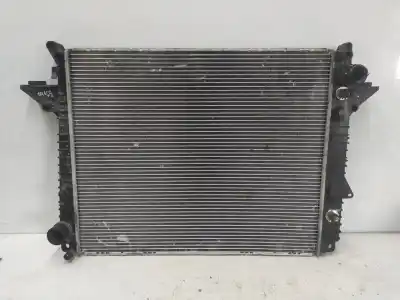 Piesă de schimb auto la mâna a doua Radiator De Apa pentru LAND ROVER DISCOVERY III (L319) 2.7 TD 4X4 Referințe OEM IAM M002038A  