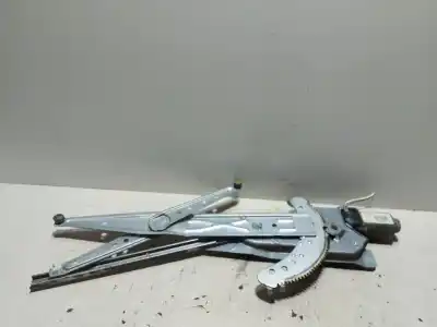 Peça sobressalente para automóvel em segunda mão Elevador De Vidros Dianteira Esquerda por RENAULT KANGOO I (F/KC0) D7F726 Referências OEM IAM 400663  