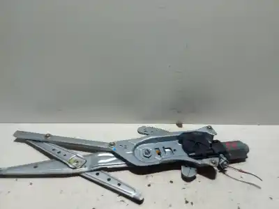 Peça sobressalente para automóvel em segunda mão elevador de vidros dianteira esquerda por renault kangoo i (f/kc0) d7f726 referências oem iam 400663  