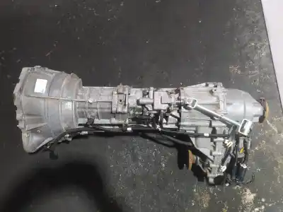 Second-hand car spare part gearbox for ssangyong kyron d27dt oem iam references g3102009016  